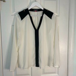 Vince Camuto White Blouse